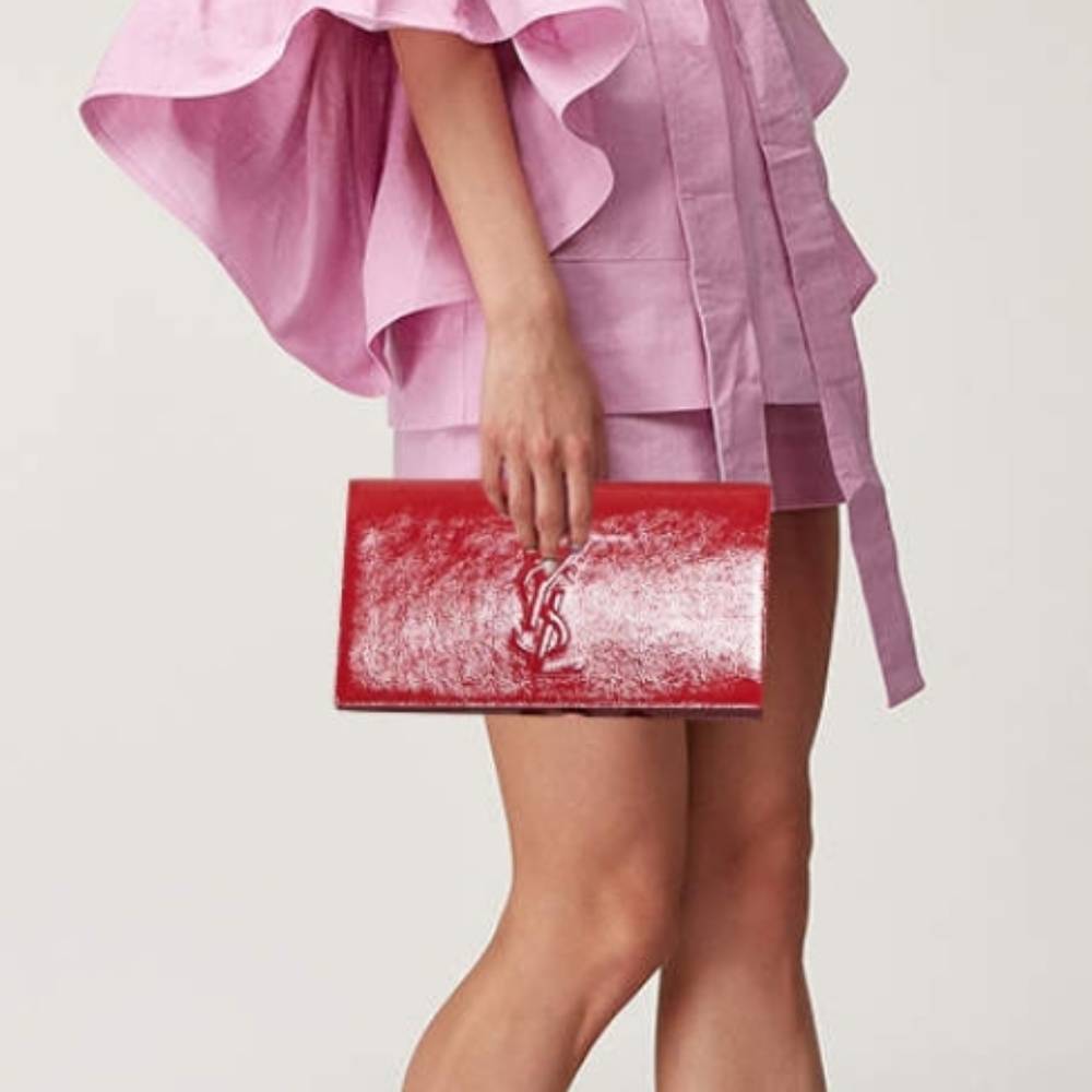 Ysl clutch